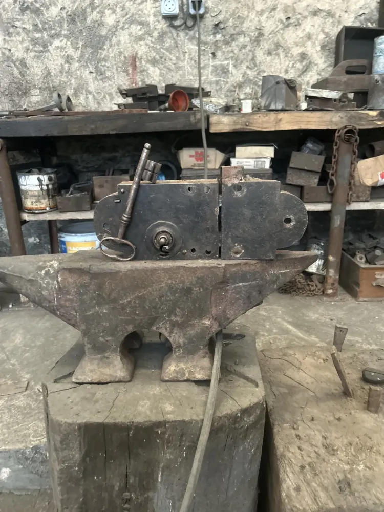 Serrurerie à Riscle