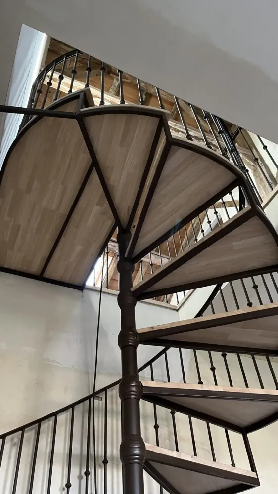 création escalier (3)