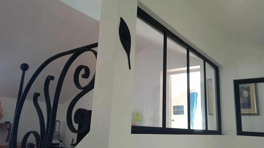Ferronnerie intérieur
